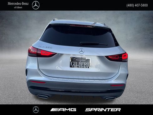 Certified 2023 Mercedes-Benz GLA 250 image 4
