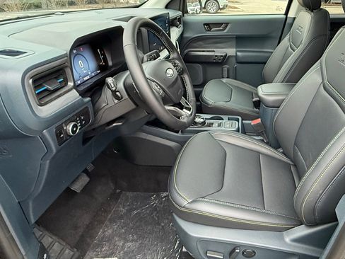 New 2026 Ford Maverick Lobo AWD/4WD image 15