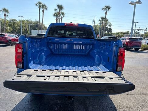 New 2026 Chevrolet Colorado Trail Boss AWD/4WD image 11