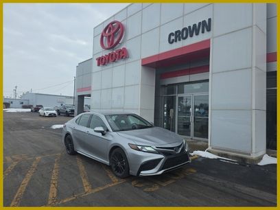 Used 2024 Toyota Camry XSE
