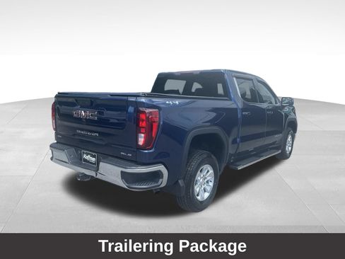 Used 2021 GMC Sierra 1500 SLE AWD/4WD image 3