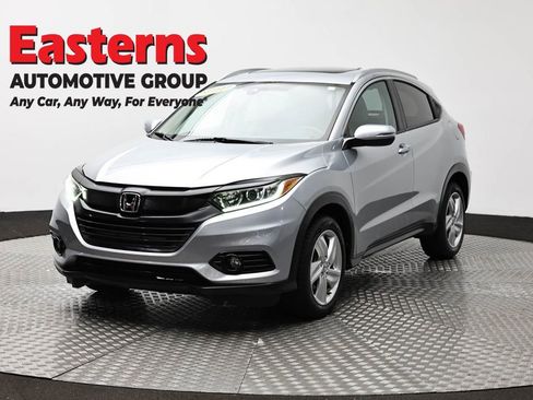 Used 2019 Honda HR-V EX image 1