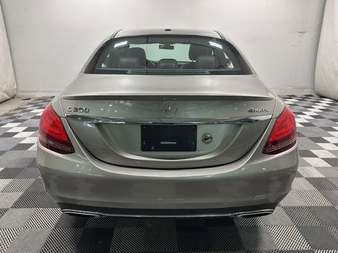 Used 2019 Mercedes-Benz C 300 4MATIC Sedan image 6