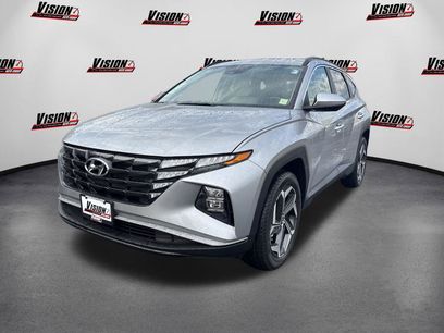 Certified 2024 Hyundai Tucson SEL w/ Convenience Package