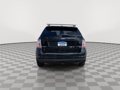 Used 2008 Ford Edge Limited AWD/4WD image 6