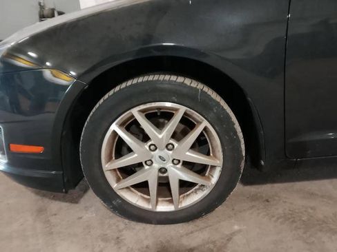 Used 2012 Ford Fusion SEL FWD image 12