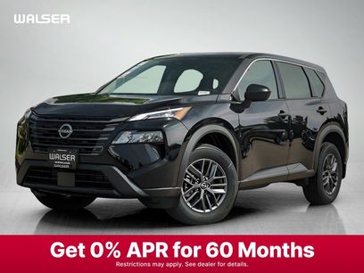 New 2026 Nissan Rogue S