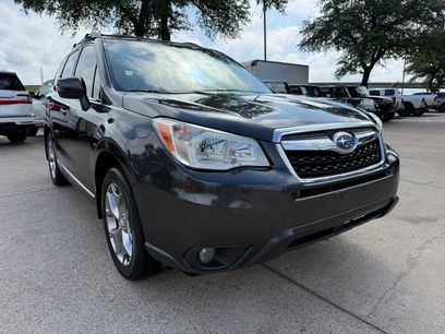 Used 2016 Subaru Forester 2.5i Touring w/ Eyesight & Navigation System