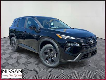 New 2026 Nissan Rogue SV