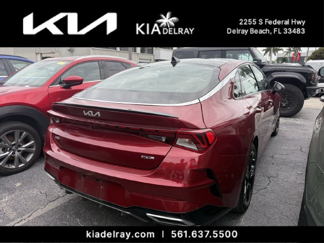 Used 2023 Kia K5 GT-Line FWD image 2