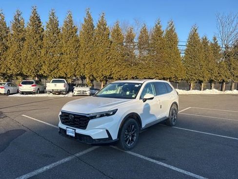 New 2026 Honda CR-V EX-L image 2