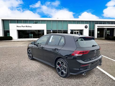 New 2026 Volkswagen GTI Autobahn FWD image 6