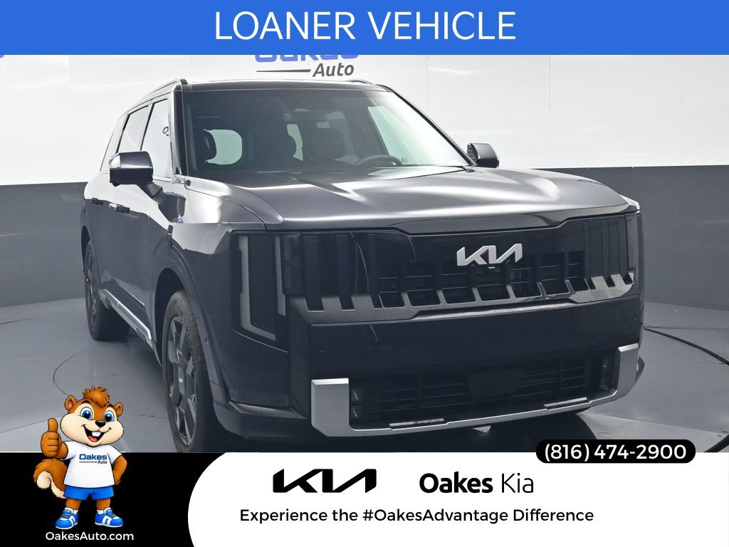 Certified 2027 Kia Telluride SX Prestige w/ Towing Package AWD/4WD image 2