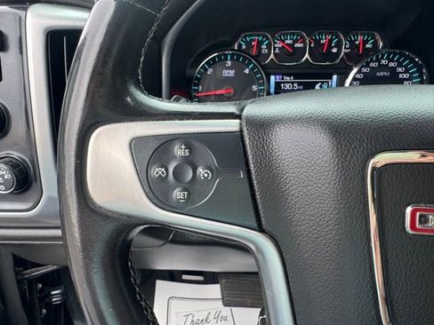Used 2018 GMC Sierra 1500 SLT w/ SLT Premium Package AWD/4WD image 27
