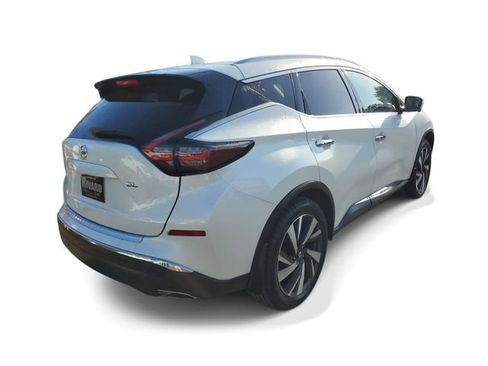 Used 2022 Nissan Murano SL FWD image 4