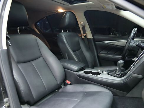 Used 2017 INFINITI Q50 Premium w/ 2.0T Premium Plus Package image 27