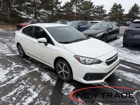 Used 2021 Subaru Impreza Premium image 2