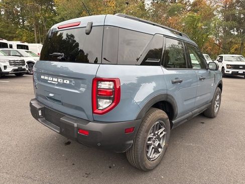 New 2025 Ford Bronco Sport Big Bend image 5