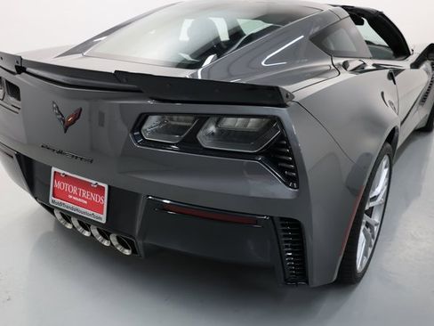 Used 2016 Chevrolet Corvette Z06 w/ 3LZ Preferred Equipment Group image 66