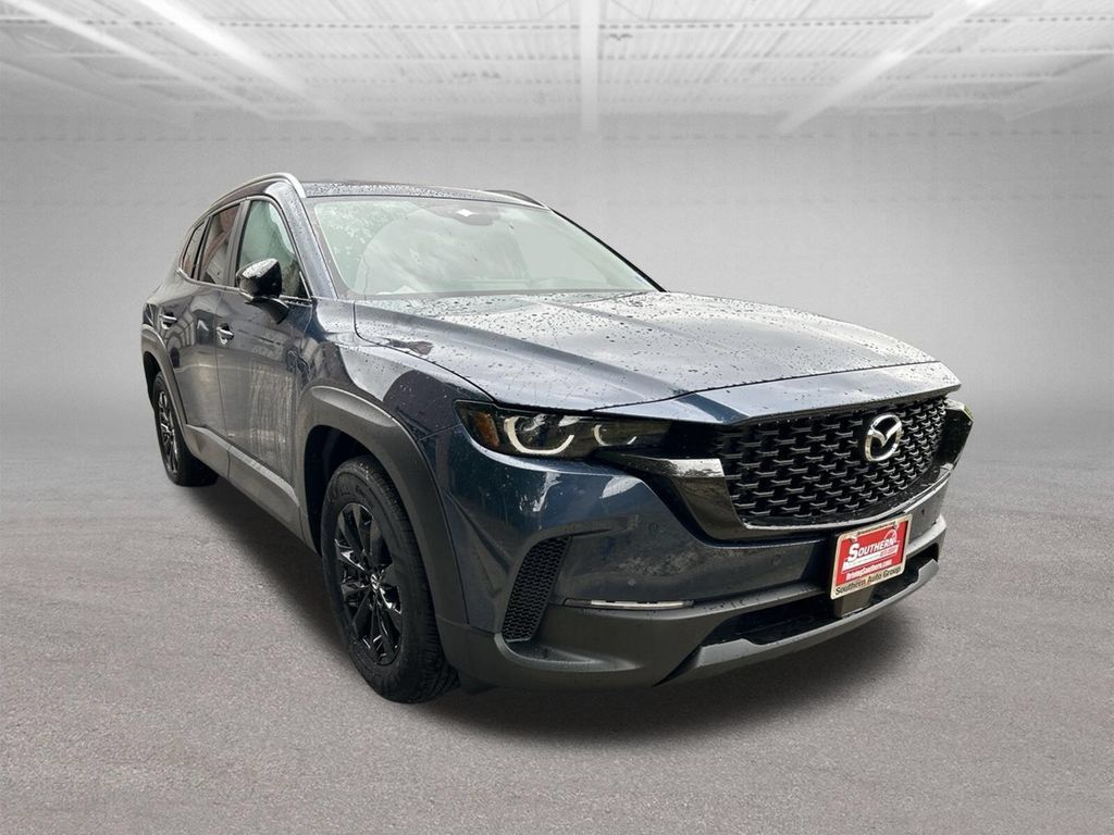 New 2026 MAZDA CX-50 AWD 2.5 S w/ Weather Package image 8