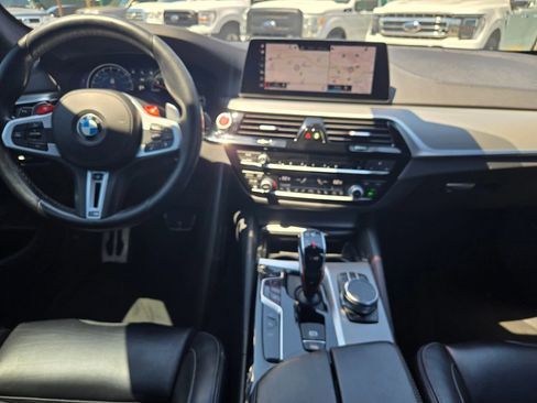 Used 2019 BMW M5 w/ Executive Package image 18