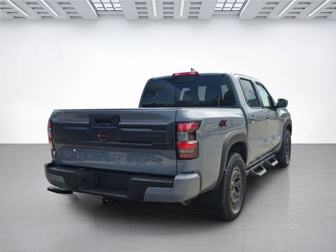 New 2026 Nissan Frontier PRO-4X AWD/4WD image 4