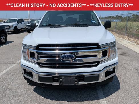 Used 2018 Ford F150 XLT AWD/4WD image 2