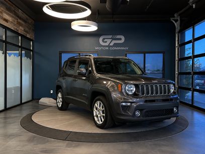 Used 2020 Jeep Renegade Latitude w/ Cold Weather Group