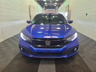 Used 2020 Honda Civic Sport video 2
