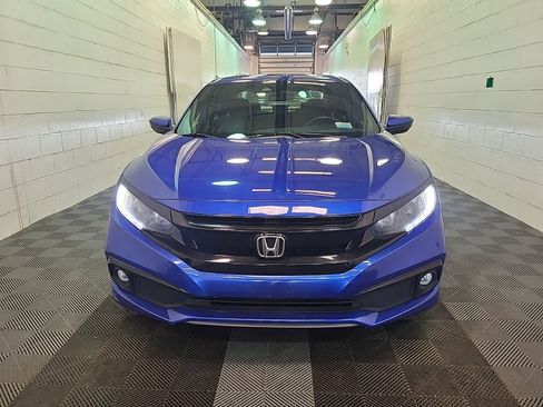 Used 2020 Honda Civic Sport image 2