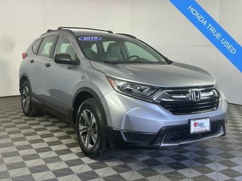 Certified 2019 Honda CR-V LX image 1