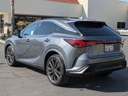 Used 2023 Lexus RX 350 F Sport w/ Accessory Package (Z1) AWD/4WD image 7