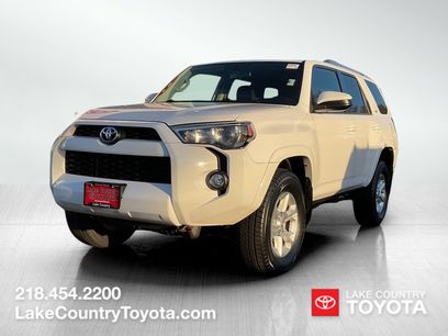 Used 2015 Toyota 4Runner SR5