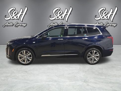 Used 2021 Cadillac XT6 Premium Luxury AWD/4WD image 7