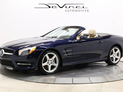 Used 2013 Mercedes-Benz SL 550