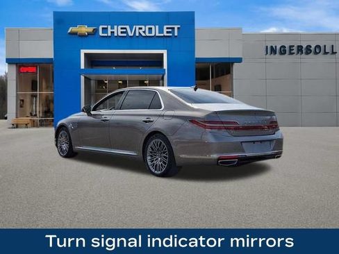 Used 2022 Genesis G90 5.0 Ultimate AWD/4WD image 28