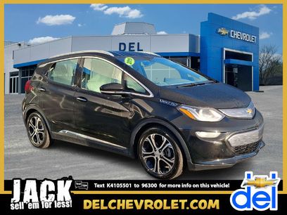 Used 2019 Chevrolet Bolt Premier