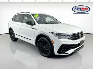 Used 2022 Volkswagen Tiguan SE R-Line AWD/4WD video 1