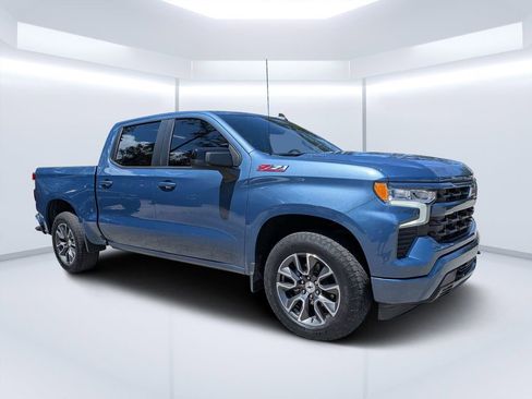 Used 2024 Chevrolet Silverado 1500 RST w/ All Star Edition Plus AWD/4WD image 1