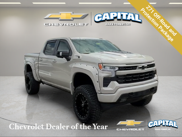 New 2026 Chevrolet Silverado 1500 RST AWD/4WD image 8