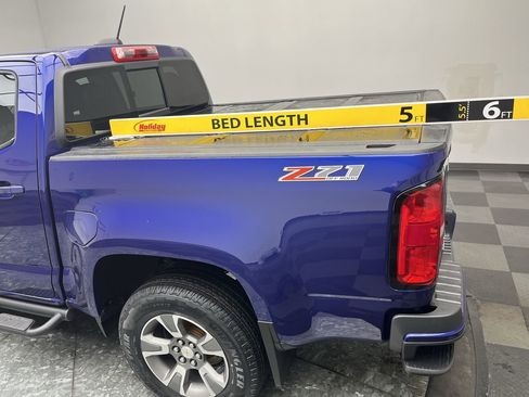 Used 2017 Chevrolet Colorado Z71 image 25