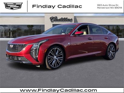 New 2026 Cadillac CT5 Premium Luxury