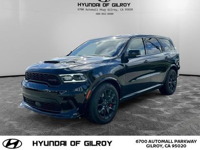 Used 2024 Dodge Durango SRT Hellcat