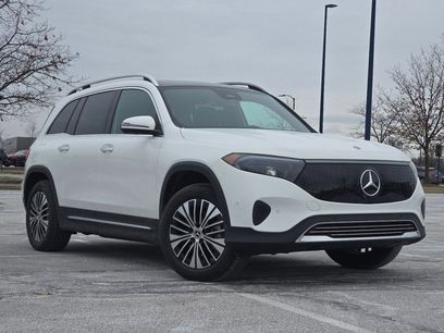 Certified 2025 Mercedes-Benz EQB 300 300