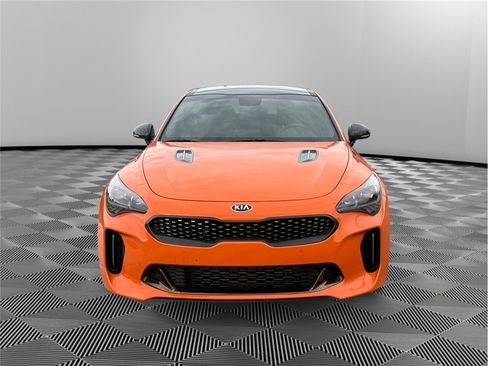 Used 2019 Kia Stinger GTS AWD/4WD image 7