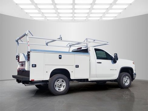 New 2024 Chevrolet Silverado 2500 W/T w/ WT Convenience Package image 5