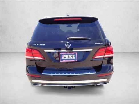 Used 2018 Mercedes-Benz GLE 350 4MATIC image 3