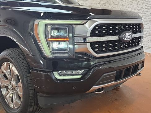 Used 2022 Ford F150 Platinum w/ Equipment Group 701A High image 10