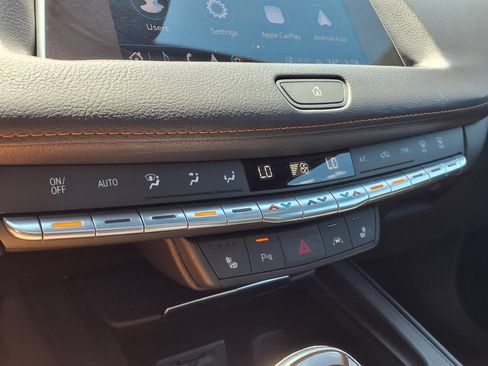Used 2023 Cadillac XT4 Sport w/ Cold Weather Package AWD/4WD image 26