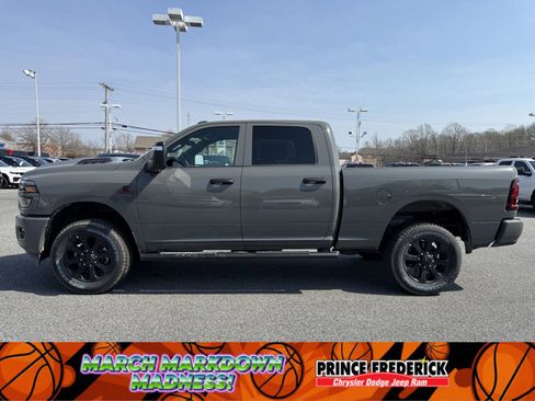 New 2026 RAM 2500 Tradesman image 6